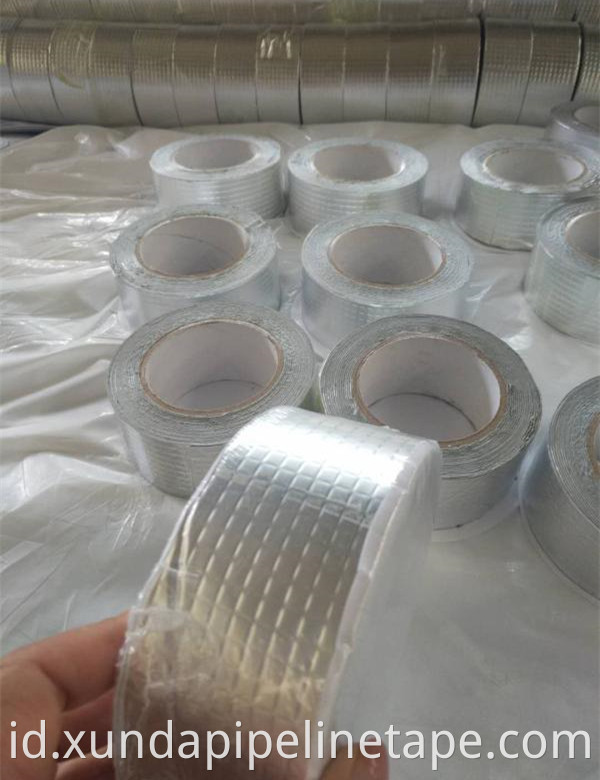 Self Adhesive Aluminium Foil Tape
